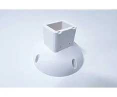 OEM TP-LINK laikiklis/dangtelis Tapo C500/C510W/C520WS ant sienos baltas