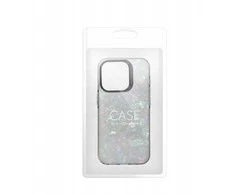 Dėklas Oem Case for iPhone 16e (SE 4 2025) Tutti Frutti juodas