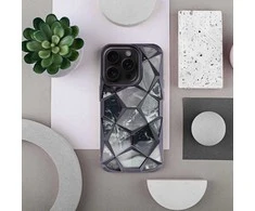 Dėklas Oem Case for iPhone 16e (SE 4 2025) Twinki juodas