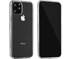 OEM dėklas, skirtas iPhone 15 PLUS galiniam dėklui, itin plonas, 0,5 mm, skaidrus