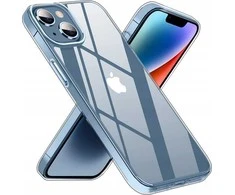 Dėklas Oem Case for iPhone 14 Back Case Ultra Slim 0,5 mm transparent