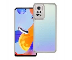 Oem VARIETE Dėklas skirtas Xiaomi Redmi Note 11 Pro / 11 Pro 5G steel