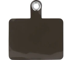 Oem Phone insert for pendant / medium soft - juodas