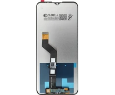 FixCell LCD Ekranas, skirtas MOTOROLA G9 Play / E7 Plus OEM be rėmelio