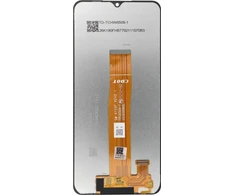 Dėklas LCD Ekranas for SAMSUNG a12 a125 OEM without frame