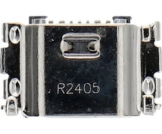 Oem SAMSUNG J4 J5 J6 ORI įkrovimo lizdo jungtis