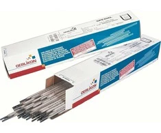 OERLIKON RUTILE ELECTRODE 4,0 MM 350 MM 4,5 KG OVERCORD E OERLIKON
