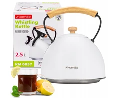 Ofenbach VIRDULYS NE ELEKTRINIS 0857 Baltas 2.5 L