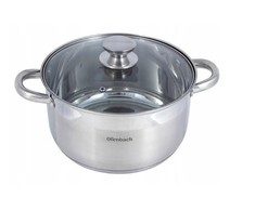Bez Marki Puodas Ofenbach 5L 24cm NB100514