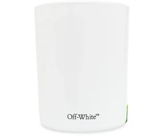 Off White Nebalta „Off-Baltas 'A' Arid Earth“ kvapioji žvakė, 200 g