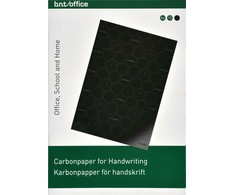 Bnt Office Anglinis popierius A4 10 pak. juoda