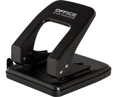 Office Products Skylamušis 40lap metalas juodas