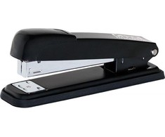 Office Products Segiklis, 24/ 6, 40lap., metalas, juodas