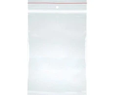 Office Products Biuro prekės BIRO PRODUKTAI styginių maišelis, LDPE, 450x500mm, 100 vnt., skaidrus