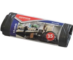 Office Products Šiukšlių maišai 35l 15vnt.