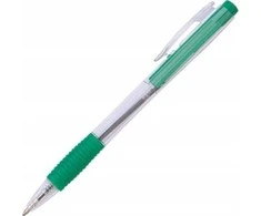 Office Products Biuro prekės Biuro gaminių rašikliai 0,7mm žalia (50), ŽALI