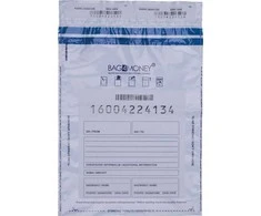 Office Products Biuro prekės BIURO PRODUKTAI apsauginis vokas, B4, 255x340mm, 50 vnt., baltas