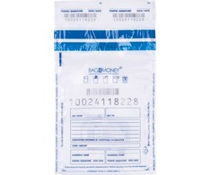 Office Products Biuro produktai BIURO PRODUKTAI saugus vokas, M5, 150x220mm, 50vnt, skaidrus