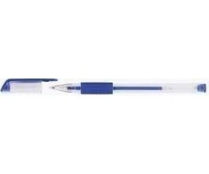 Office Products BIURŲ PRODUKTAI gelinis rašiklis 0,5 mm, mėlynas 170025811-01 50 vnt.