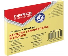 Office Products Lip.lapeliai 101x76/ 100 gels.OFFICEprodu