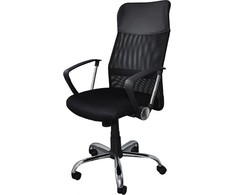 Citizen Biuro pirmininkė Office Products Korfu Juodas