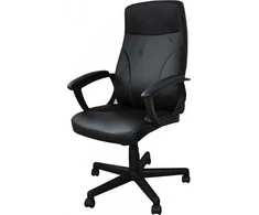 Biuro pirmininkė Office Products Juodoji Kreta