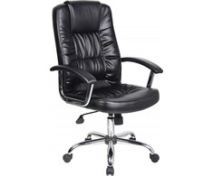 Biuro kėdė Office Products Cyprus Juoda