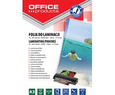 Office Products Laminavimo vokeliai, folija A3 2x125mic 100vnt