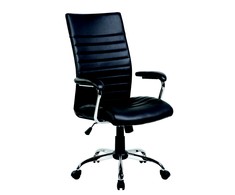 Biuro kėdė Office Products Ibiza Juodas