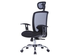 Biuro kėdė Office Products Samos Juodas (23023411-05)