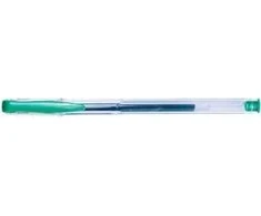 Office Products Gelio rašiklis Office Products Klasikinis žalias 0,7 mm (17025211-02) 50 vnt. pakuotėje