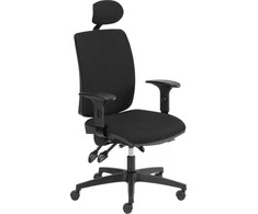Biuro pirmininkė Office Products Juodoji karpažonija