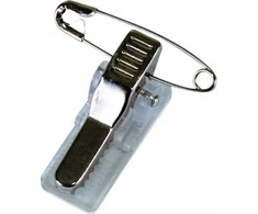 Office Products Clips for OfficiE gaminiams ID, su pin, 12x30x16mm, 100vnt.