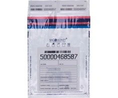 Office Products Biuro produktai BIURO PRODUKTAI saugus vokas, B5, 190x260mm, 50vnt, skaidrus