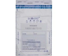 Office Products Biuro produktai BIURO PRODUKTAI saugus vokas, C3, 330x470mm, 50vnt, skaidrus