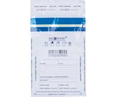 Office Products Biuro prekės BIURO PRODUKTAI saugus vokas, M5, 150x220mm, 50vnt, baltas