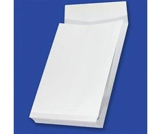 Office Products RBD paketai su silikonine juostele OFFICE PRODUKTAMS, HK, E4, 280x400mm, 150gsm, 250pc, balta