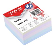 Lean School Office Products Kubas spalvotas klijuotas OFFICEproduc