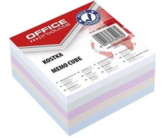 Office Products Kubas spalvotas neklijuotas OFFICEproduc