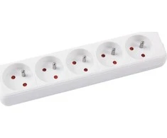 Office Products TARNYBOS PRODUKTAI, 5 lizdai, 3 m, žemės, balta