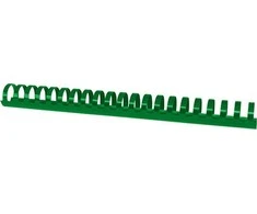 Office Products Biuro prekės Atgal į Bind Biuro gaminiai, A4, 28,5mm (270 puslapių), 50 vnt., žalia