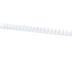 Office Products Įrišimo spiralė 32mm 50vnt balta