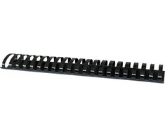 Office Products Biuro prekės Backs to Bind Office gaminiai, A4, 51mm (510 puslapių), 50 vnt., juoda