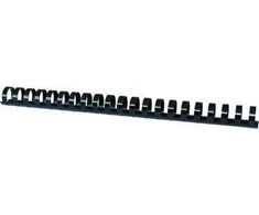 Office Products Backs to Bind Office gaminiai, A4, 22mm (210 puslapių), 50 vnt., juoda