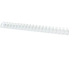 Office Products Įrišimo spiralė 38mm 50vnt balta