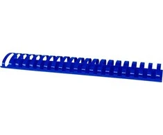Office Products Biuro prekės Backs to Bind Office gaminiai, A4, 51mm (510 puslapių), 50 vnt., mėlyna