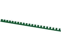 Office Products Biuro produktai Backs to Bind Office produktai, A4, 12mm (95 psl.), 100 vnt., žalia