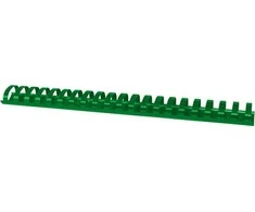 Office Products Biuro produktai Atgal į Bind Biuro gaminiai, A4, 32mm (300 lakštų), 50 vnt., žalia
