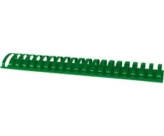 Office Products Biuro prekės Backs to Bind Office gaminiai, A4, 51mm (510 puslapių), 50 vnt., žalia