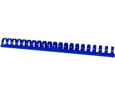 Office Products Biuro prekės Backs to Bind Office gaminiai, A4, 25mm (240 puslapių), 50 vnt., mėlyna